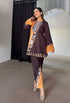 Dusky Elegance Winter Kurta Set